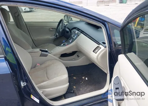 2014 Toyota Prius Two из США, поврежденный, VIN JTDKN3DUXE0388743